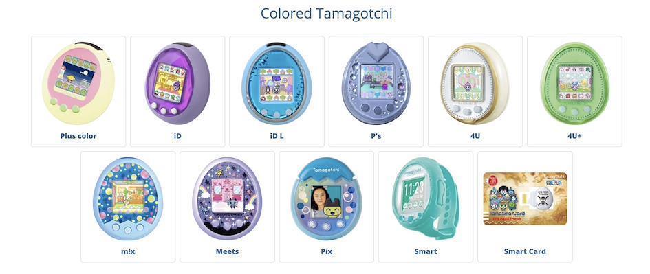 Buy Tamagotchis from Japan through ZenMarket