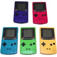 Console Retrò Game Boy Color