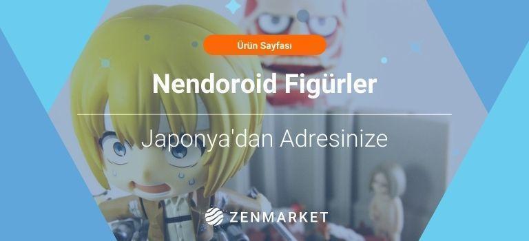 Nendoroid Figürleri