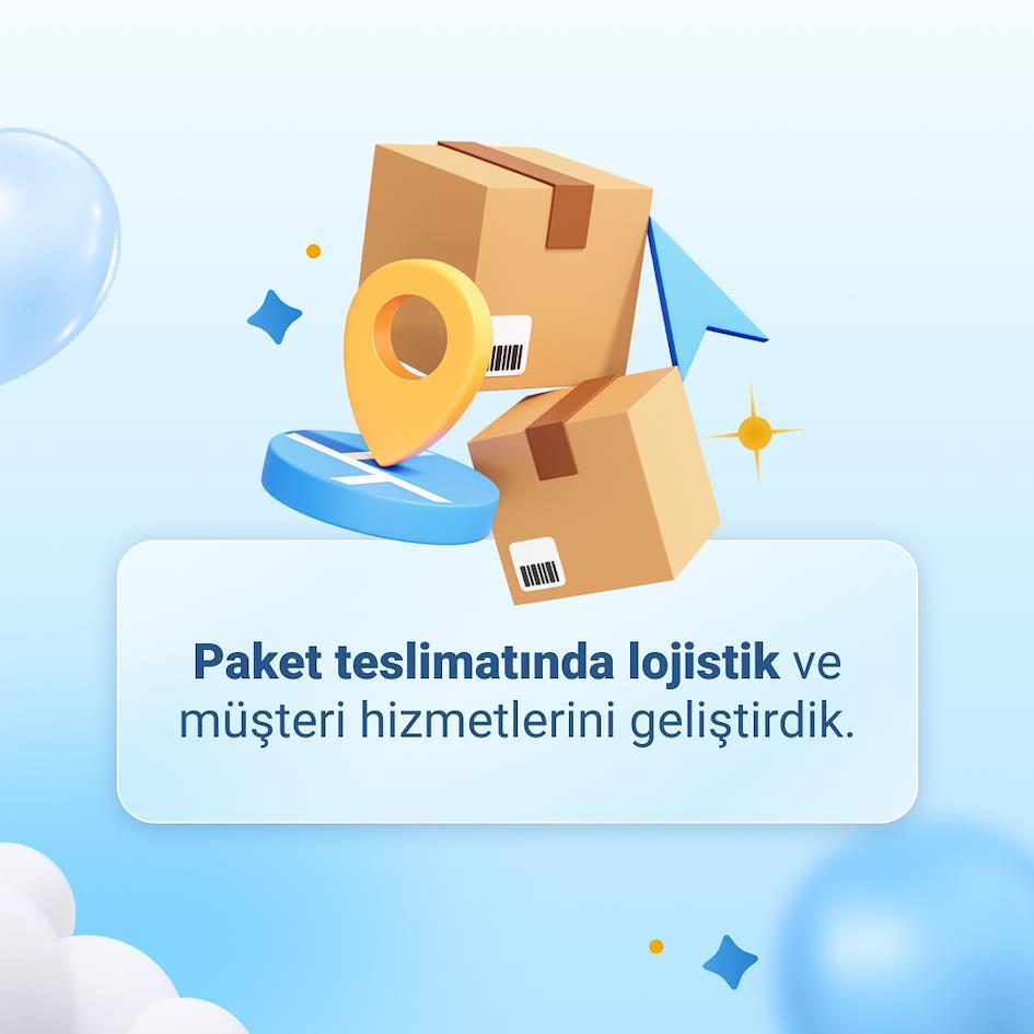 zenmarket lojistik ve m&uuml;şteri hizmetleri