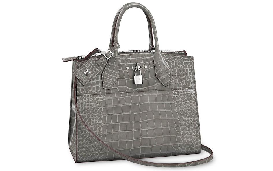 Louis Vuitton's Most Expensive Bag Of The Moment: A $55,500 City Steamer MM  - Lux Exposé