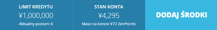 Find out how to use the ZenMarket credit system