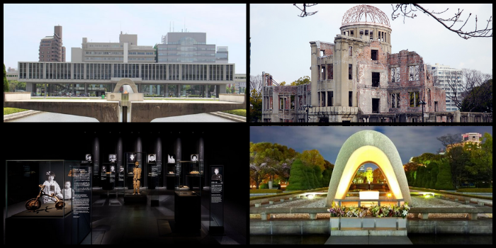 متحف وحديقة هيروشيما التذكاريين للسلام - أفضل 15 وجهة سياحية في هروشيما، اليابان