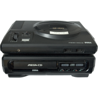 Console Retrò Mega Drive