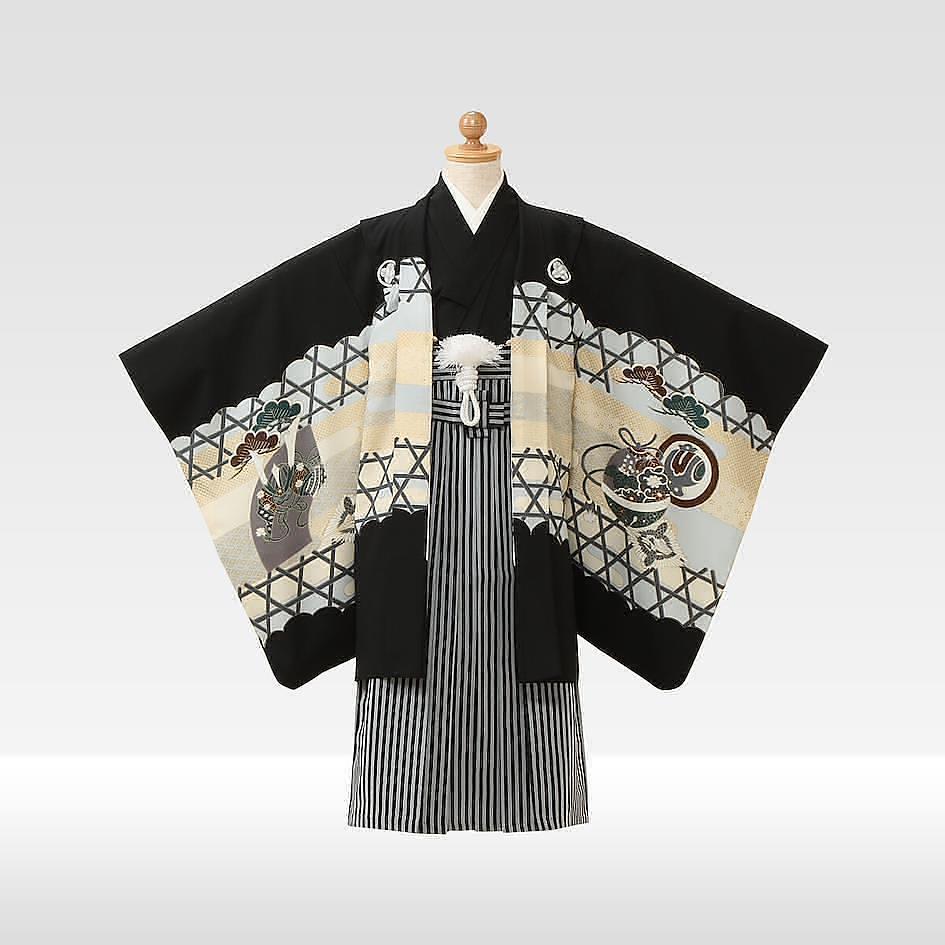 Haori sur Kimono