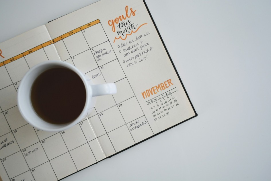 Daily planner