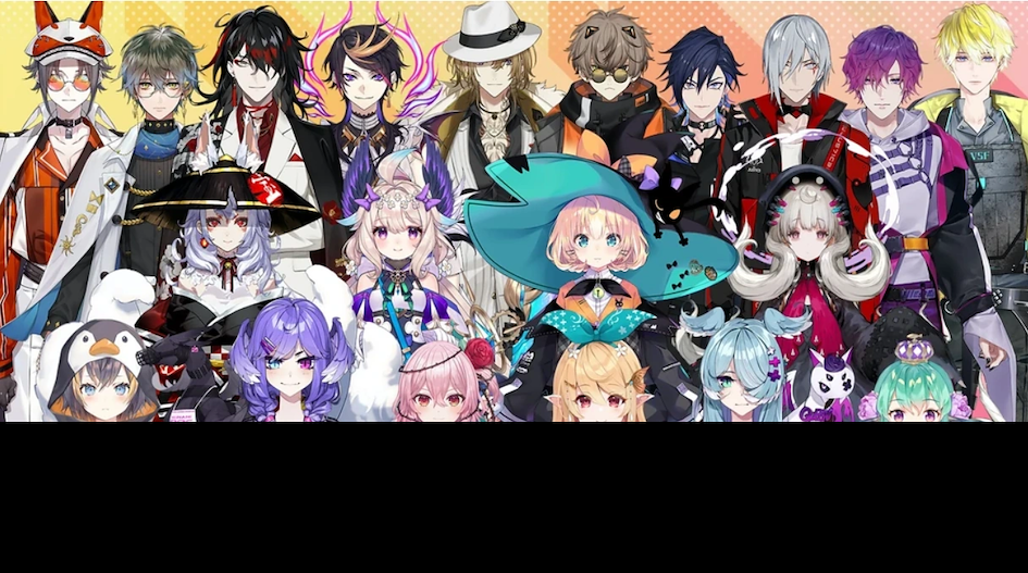 Nijisanji VTubers