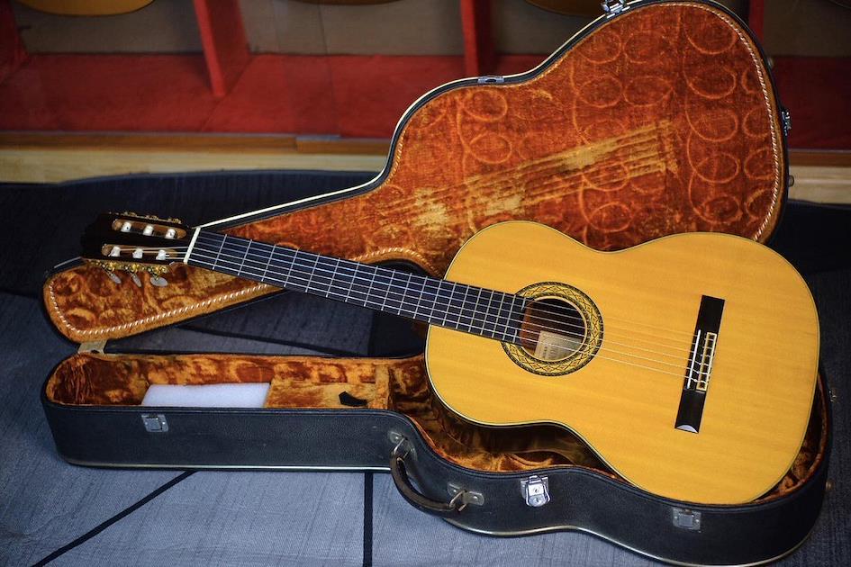 Guitar Takamine