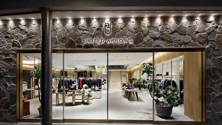 United Arrows Store