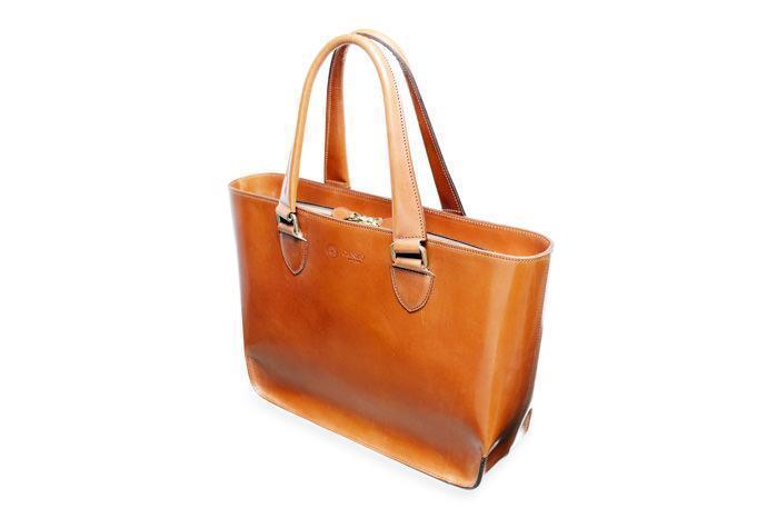 18. The Premium Leather：GANZO Bags 
