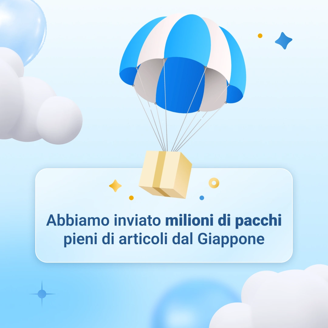 infografica abbiamo spedito milioni di pacchi