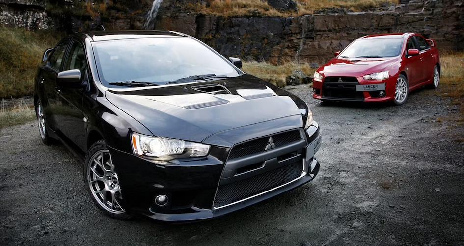Mitsubishi Lancer Evolution
