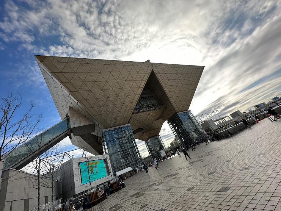 The ultimate guide to Comiket- tokyo big sight