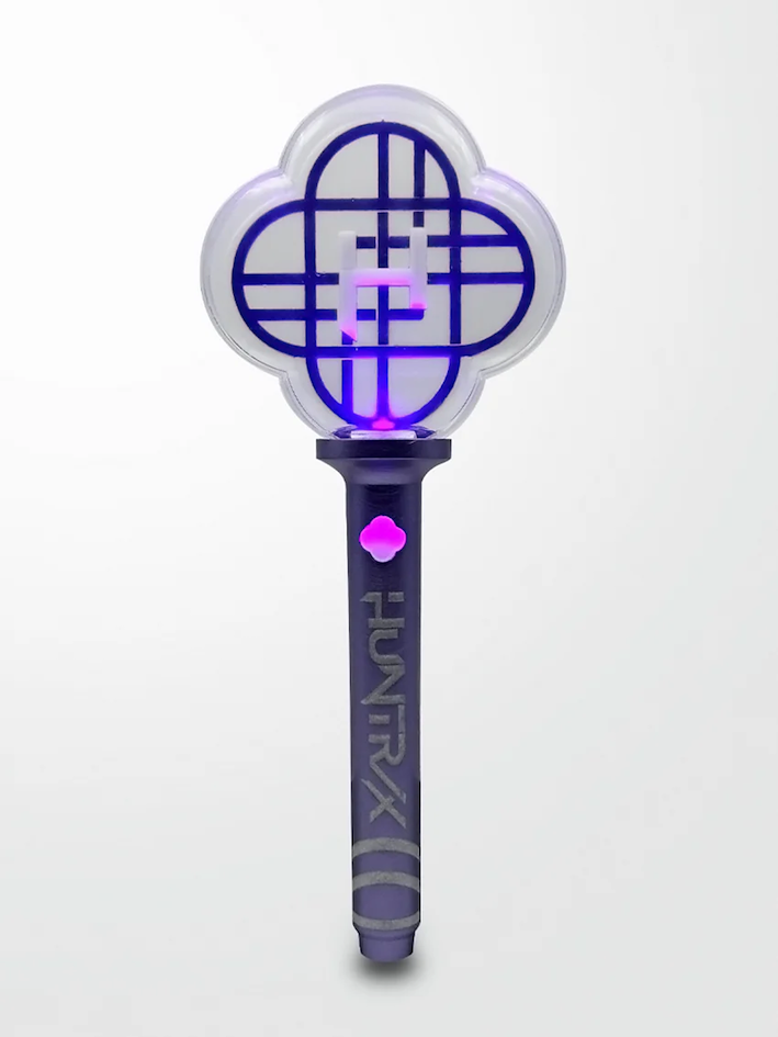 Le lightstick official de Huntr/x