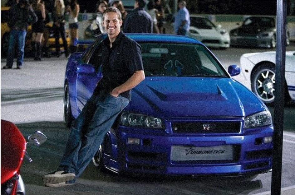 Nissan Skyline GT-R