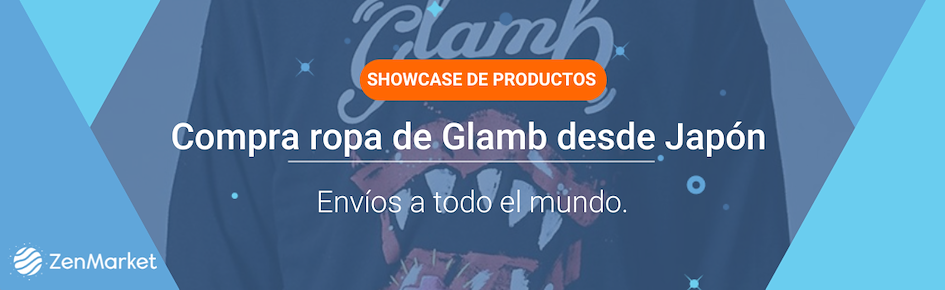 Showcase de la marca Glamb