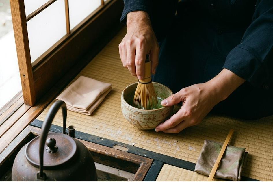 抹茶