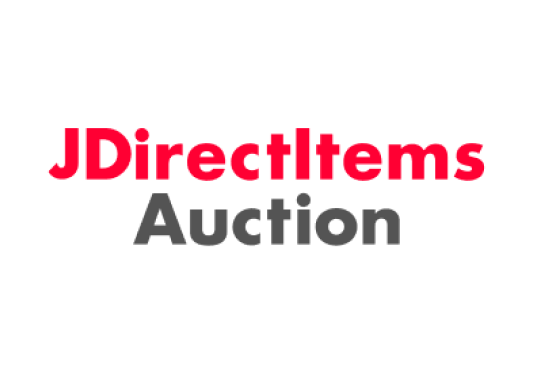 JDirectItems Auction logo