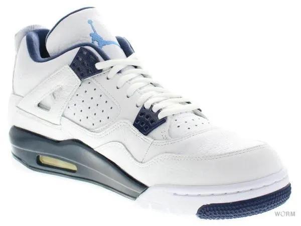 Air Jordan 4 Retro LS “Legend Blue” (2014)