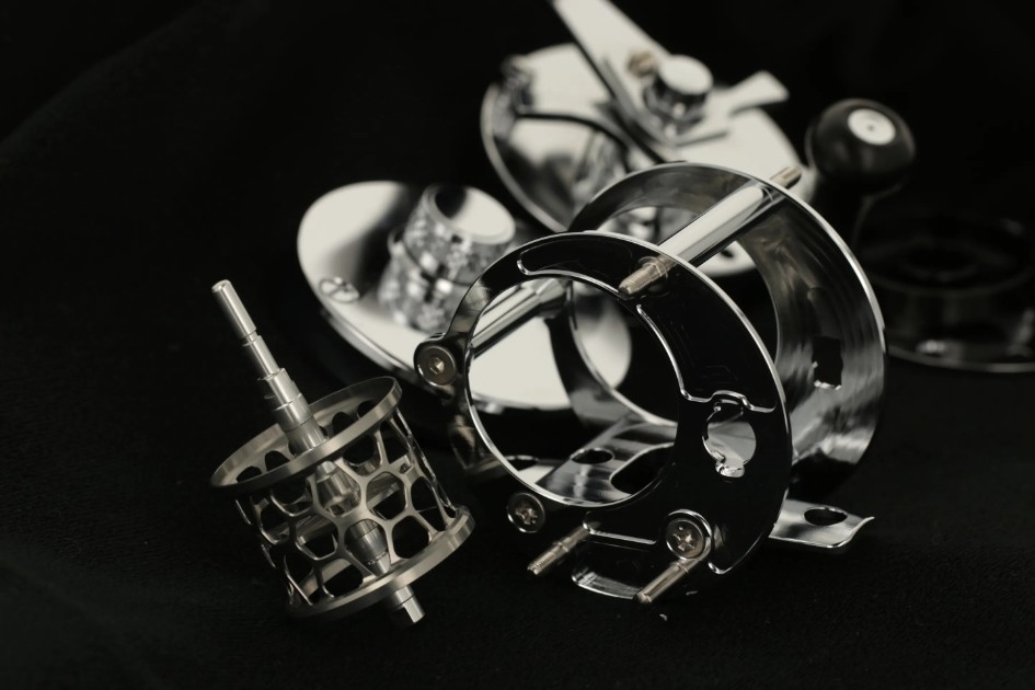 reels custom parts