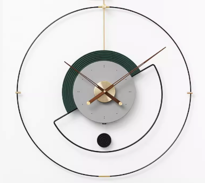 Horloge Murale Noridongsan - Minne