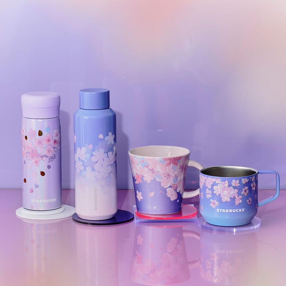 Sakura Collection Starbucks Collection Cups Mugs