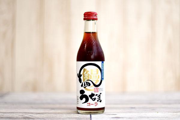 Boisson japonaise Unagi Cola sur ZenMarket