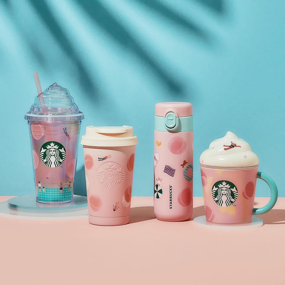 Summer Collection Starbucks Collection Tumblers