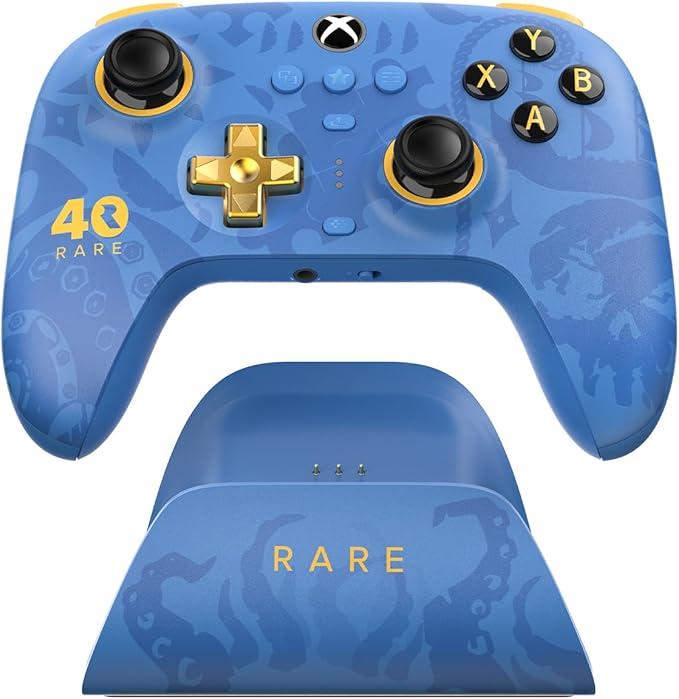 8BitDo Ultimate 3-Mode Controller &mdash; (RARE 40th Anniversary Edition)