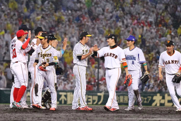 Joueurs de la NPB
