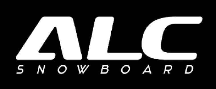 ALC snowboard logo