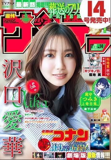 Weekly Shōnen Sunday Furoku Magazine 