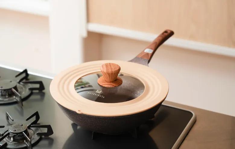 Mutekibuta 20–28cm Universal Lid