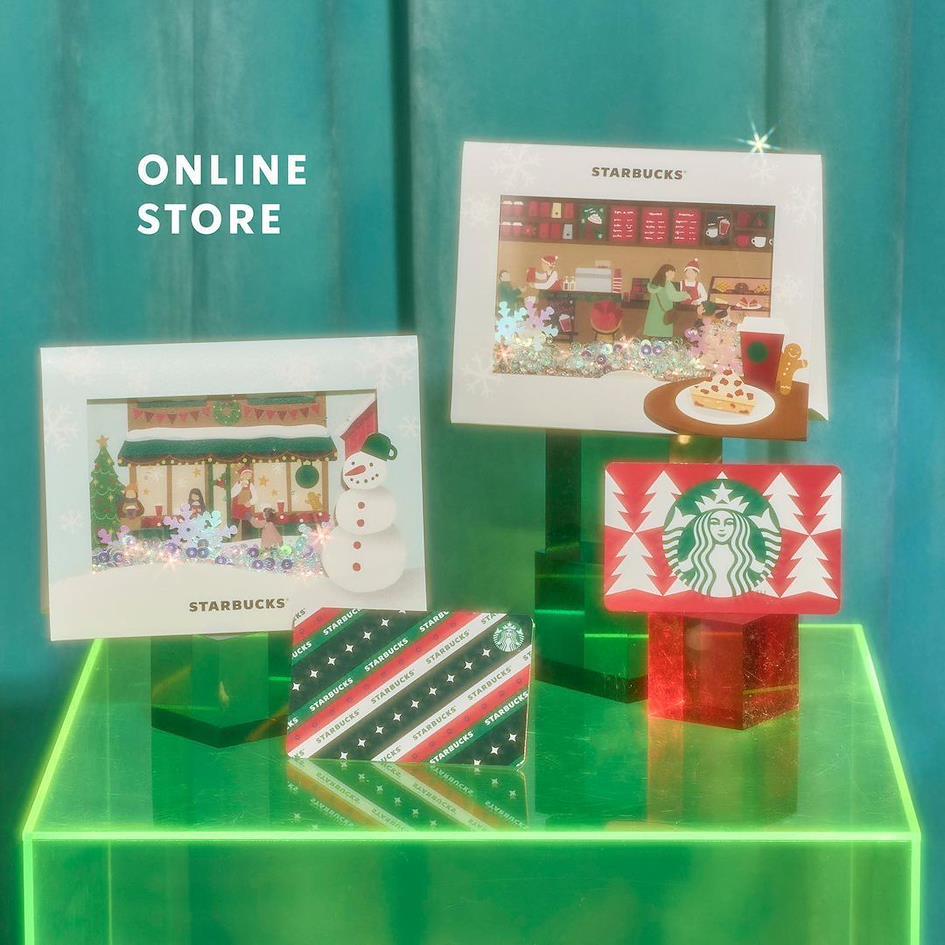 Starbucks Japan Christmas Collection