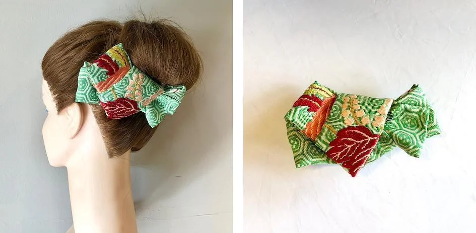 Epingle à cheveux kimono