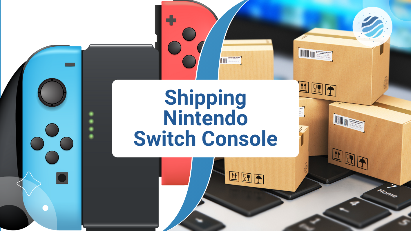 Ship Nintendo Switch