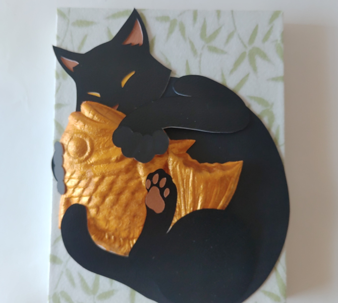 Maneki Neko Daikoku - Minne