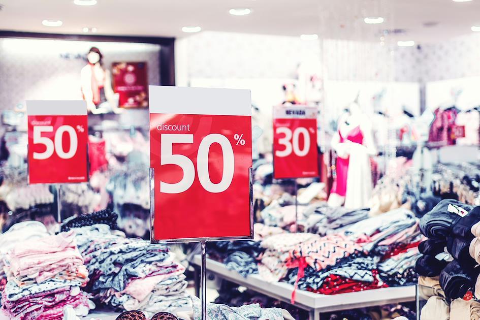 Sale ở Nhật