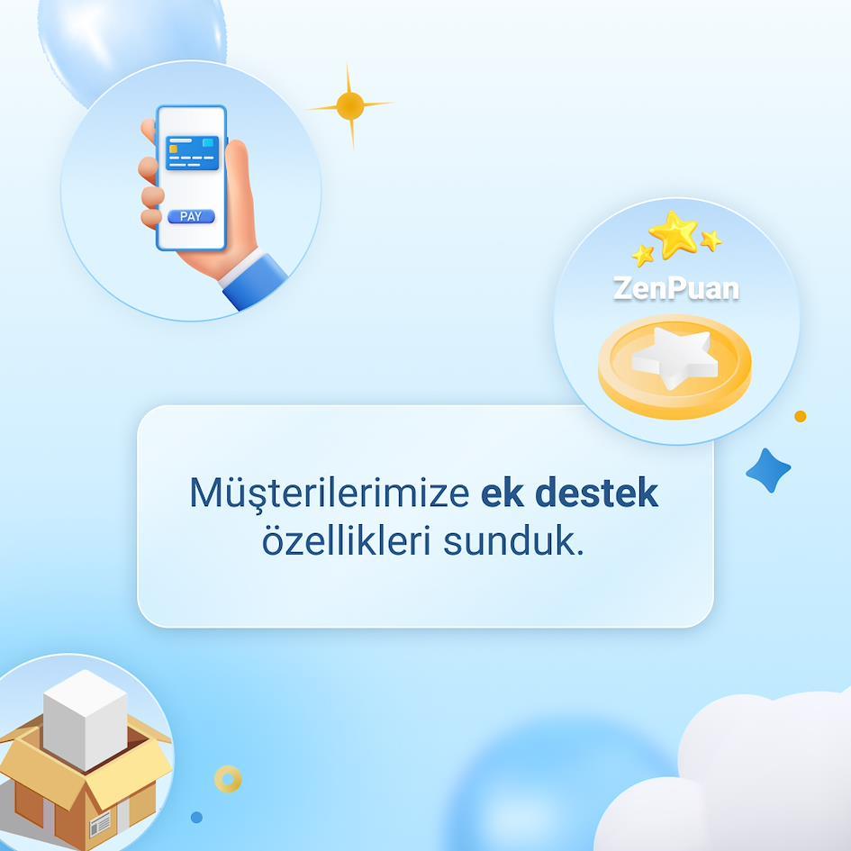 zenmarket ek hizmet ve avantajları