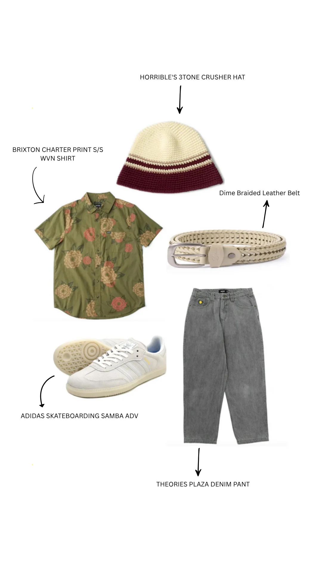 Streetwear Japonais