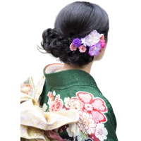 accessori per kimono Altri fermagli