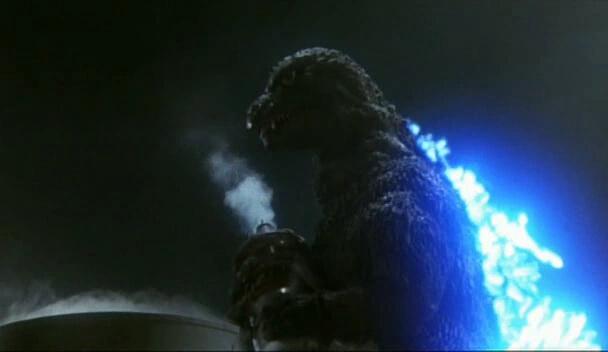 1984 - Return of Godzilla