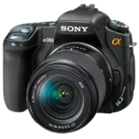 Sony Cameras α350