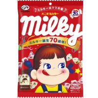 Milky Candy-Snacks aus Japan