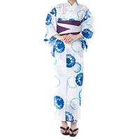 Kyoetsu Japanese Kimono