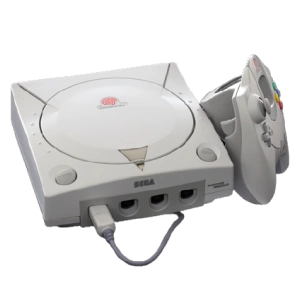 на ZenMarket ретроігри та консолі Dreamcast