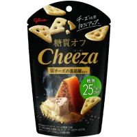 Cheeza Double Cheese-Snacks Japan bestellen.