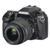 фотоаппарат pentax из японии K-7