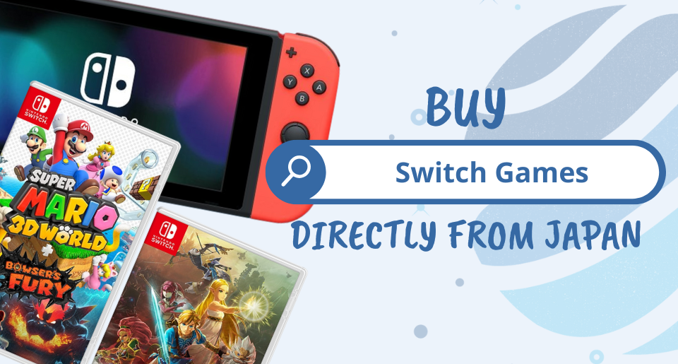 Buy Rare Japanese Games & Collector Items ZenMarket Japan Shopping