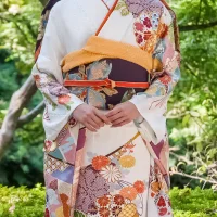 Showcase produits Kimono